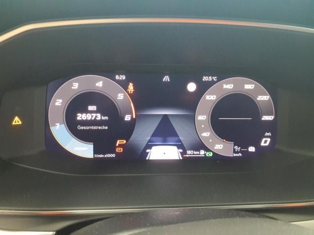 Seat Leon DSG FR-lijn