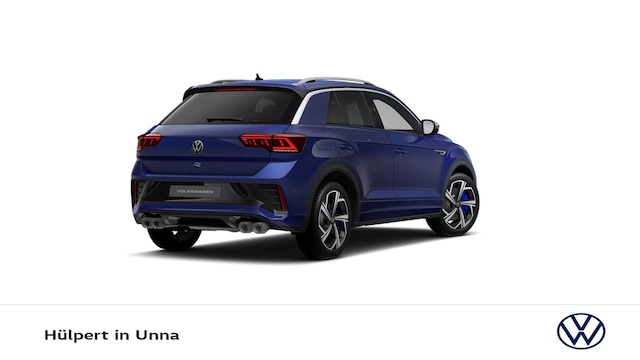 Volkswagen T-Roc T-Roc 2.0 R 4X4 AKRAPOVIC BEATS CAM ACC LM18 NAVI