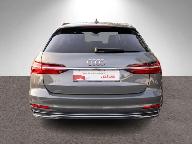 Audi A6 50 TDI Quattro