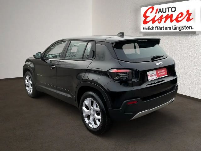 Jeep Avenger Altitude