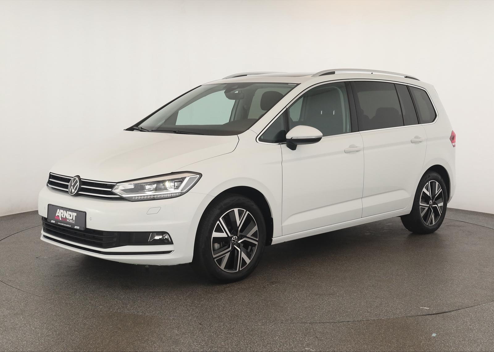 Volkswagen Touran 1.5 TSI DSG Highline