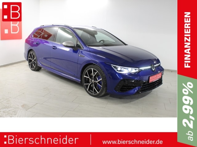 Volkswagen Golf 2.0 TSI DSG IQ.Drive Variant