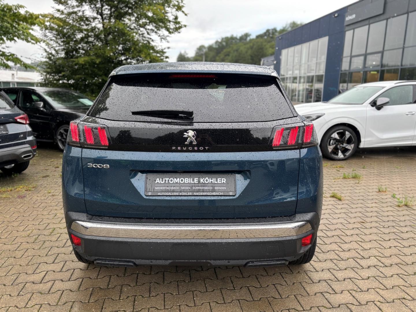 Peugeot 3008 Allure Pack EAT8 HDi