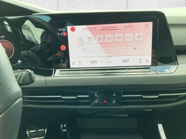 Volkswagen Golf 2.0 TSI Golf VIII