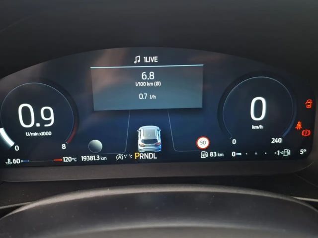 Ford Focus EcoBoost ST Line Wagon