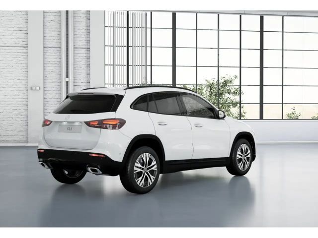 Mercedes-Benz GLA 200 GLA 200 d