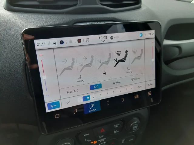 Jeep Renegade Altitude