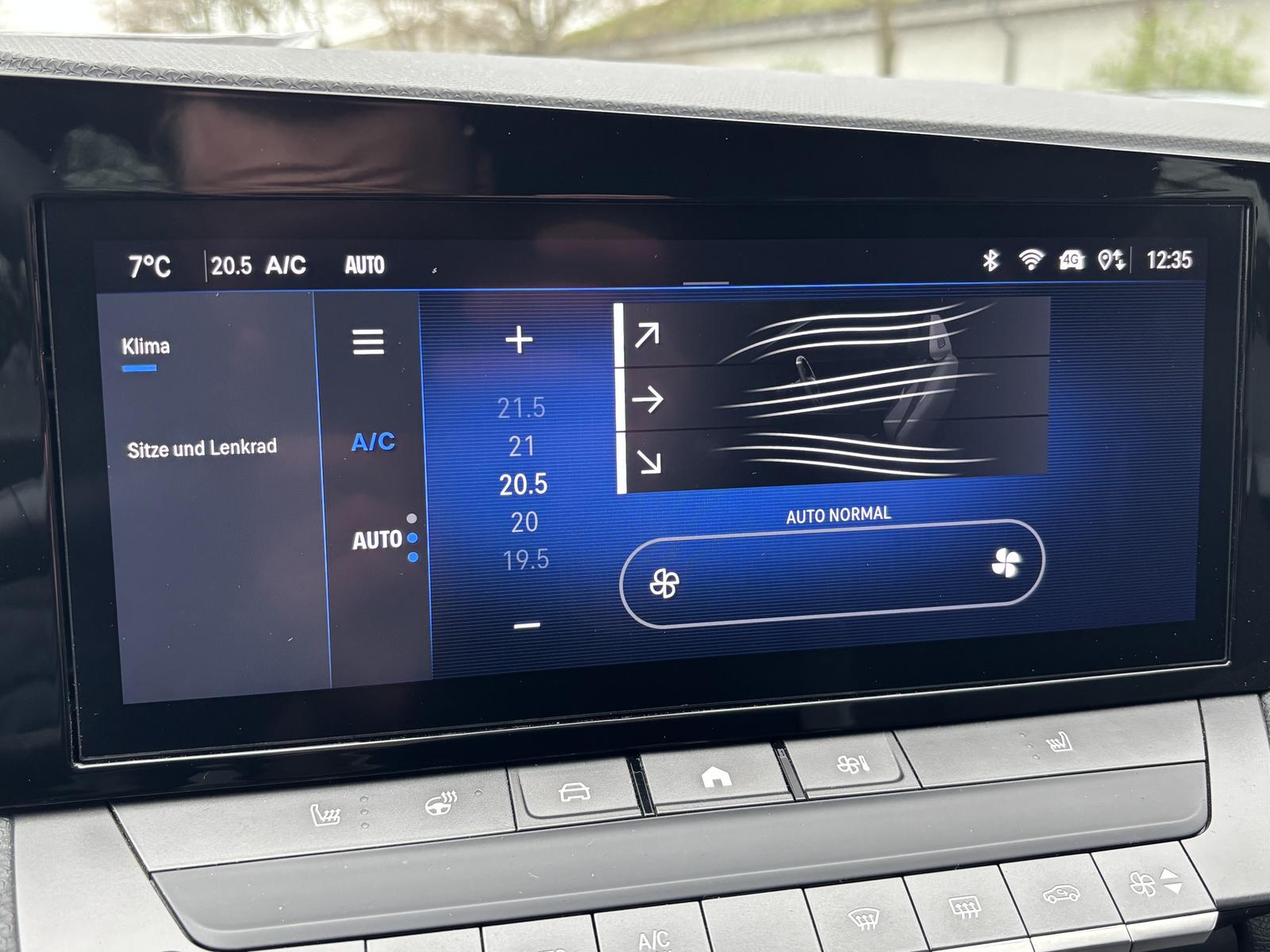 Opel Astra 1.2 Turbo Edition Turbo