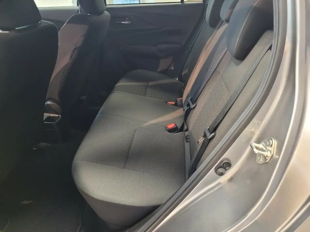 Suzuki Swift DualJet