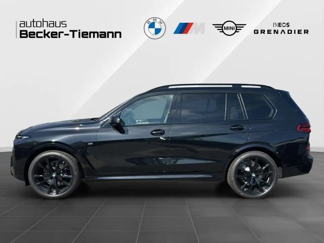 BMW X7 M-Sport xDrive40d