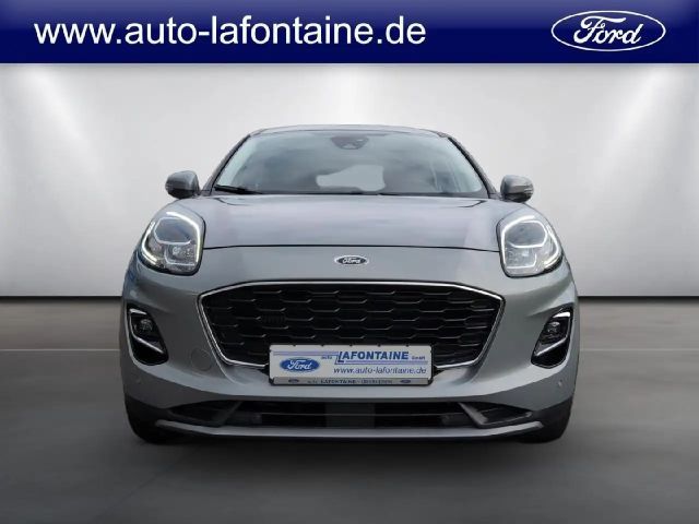 Ford Puma Titanium