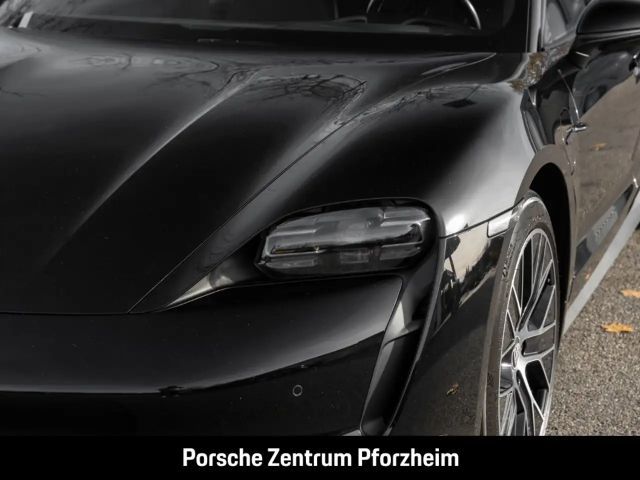 Porsche Taycan InnoDrive Abstandstempomat Sitzbelüftung
