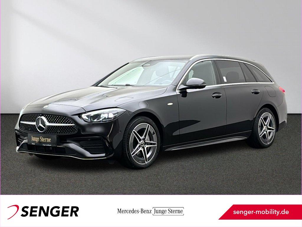 Mercedes-Benz C 300 4MATIC AMG Line Estate