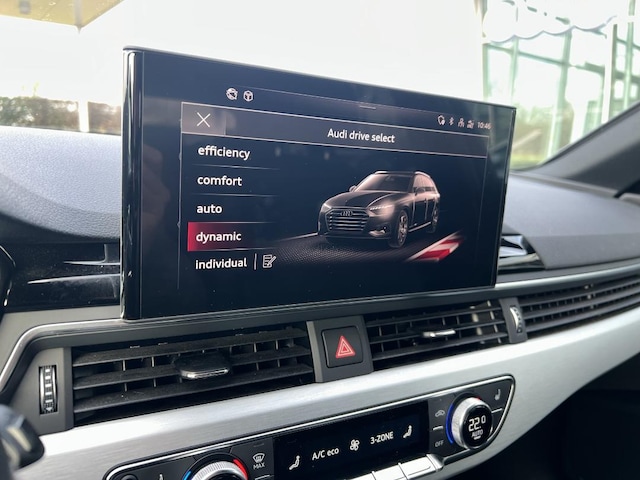 Audi A4 40 TFSI Avant S-Tronic