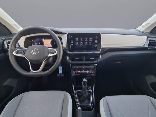 Volkswagen T-Cross 1.0 TSI DSG Style