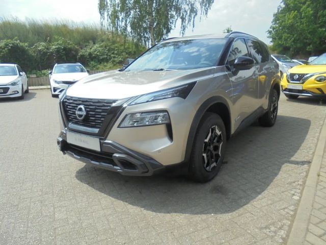 Nissan X-trail AWD e-4ORCE