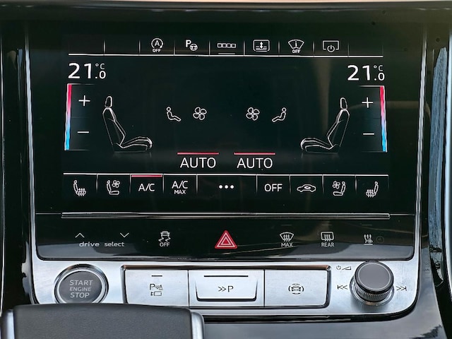 Audi A8 60 TFSI Quattro