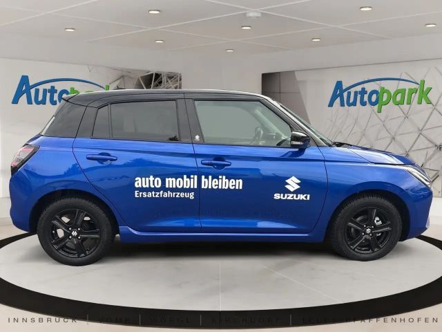 Suzuki Swift Flash Hybrid