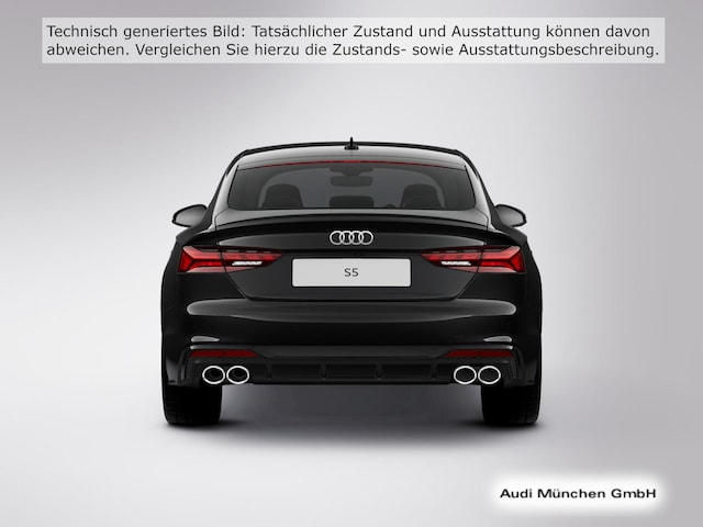 Audi S5 Quattro Sportback