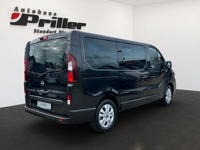Nissan Primastar L1H1 Tekna