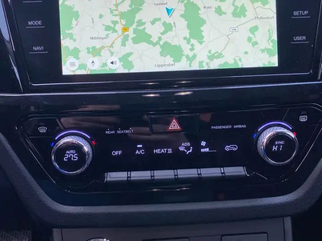 SsangYong Korando E-Motion Platinum Klima LM-Räder