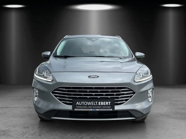 Ford Kuga Plug in Hybrid Titanium