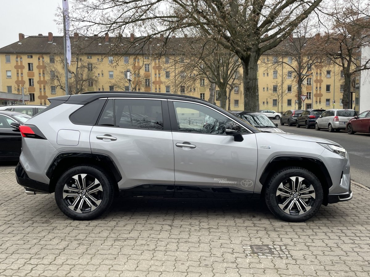 Toyota RAV4 5-deurs Plug-in Style