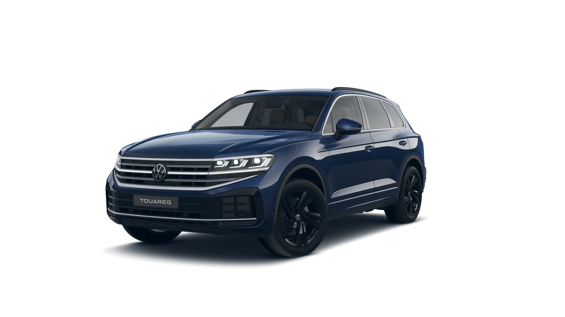 Volkswagen Touareg 3.0 V6 TDI Elegance Elegance