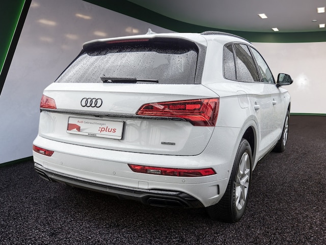 Audi Q5 50 TDI Quattro