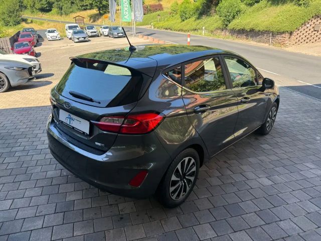 Ford Fiesta EcoBoost Titanium