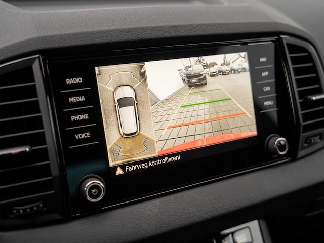 Skoda Karoq 2.0 TDI 4x4