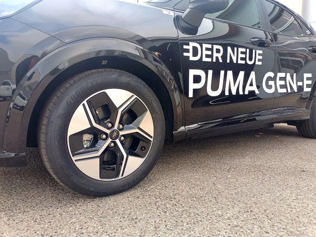 Ford Puma E-Gen 43kWh