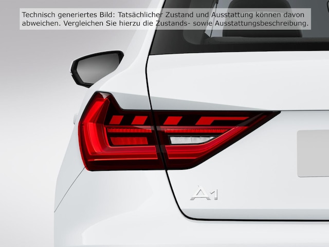 Audi A1 25 TFSI S-Tronic Sportback