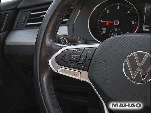 Volkswagen Passat 2.0 TDI DSG Variant