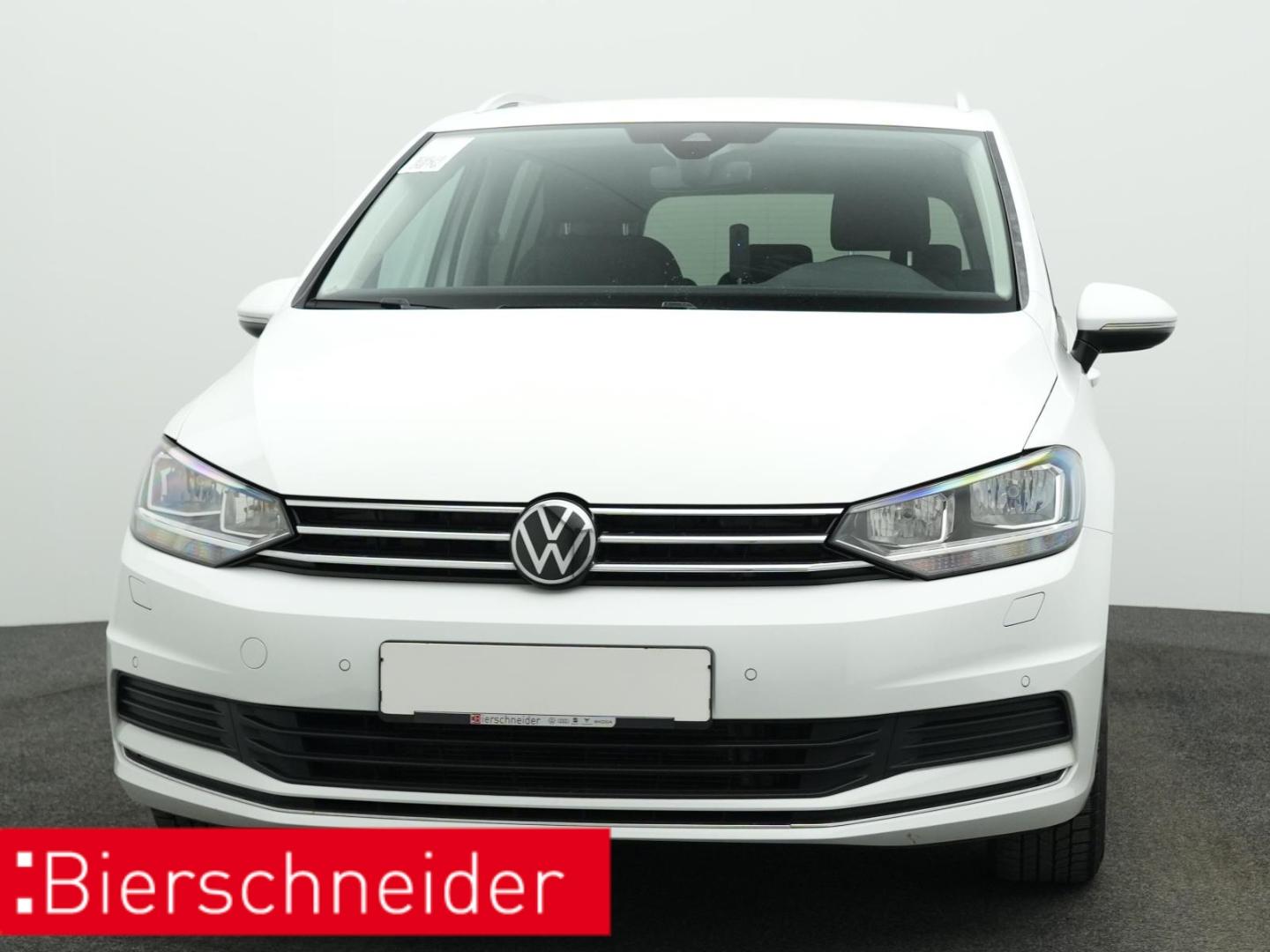 Volkswagen Touran 1.5 TSI DSG Move