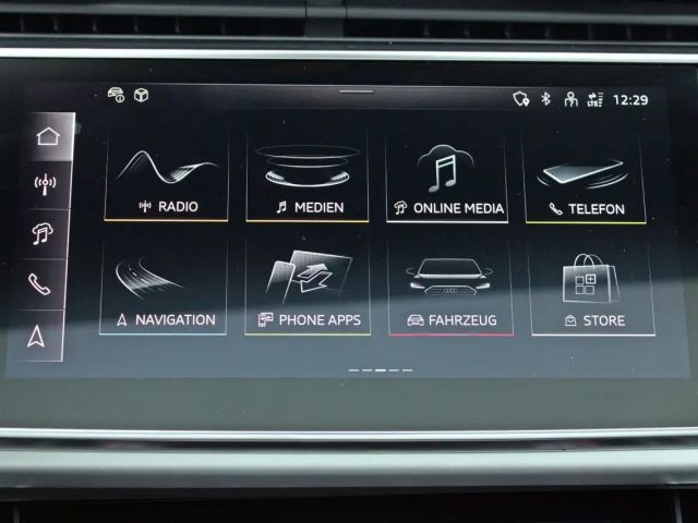 Audi Q7 55 TFSI Quattro S-Line