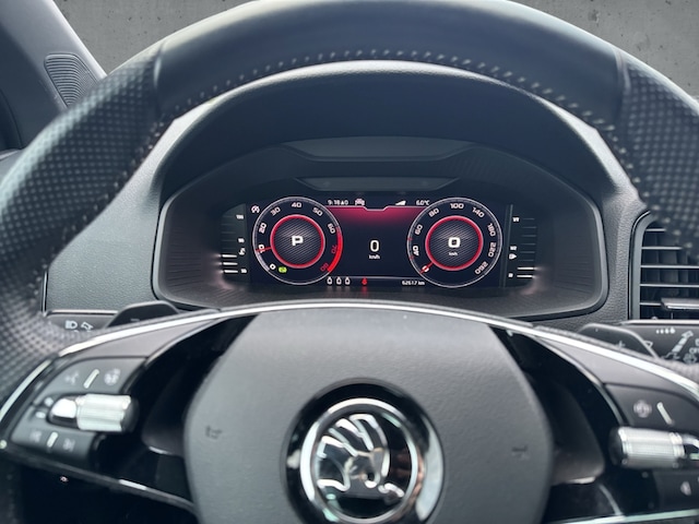 Skoda Karoq 1.5 TSI Sportline