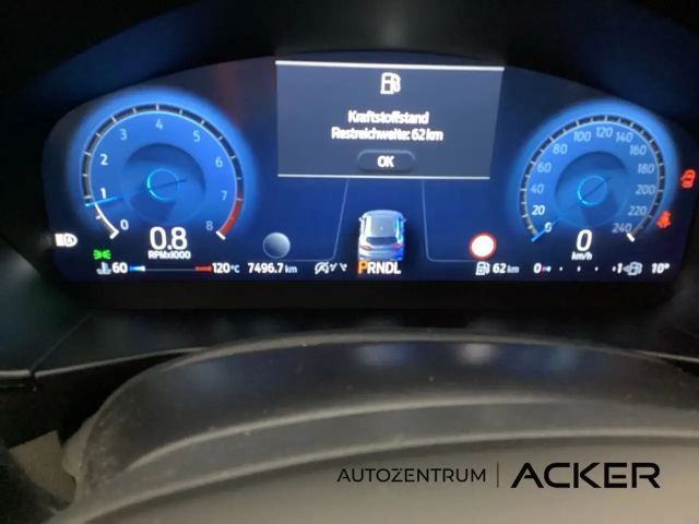 Ford Focus EcoBoost ST Line Wagon