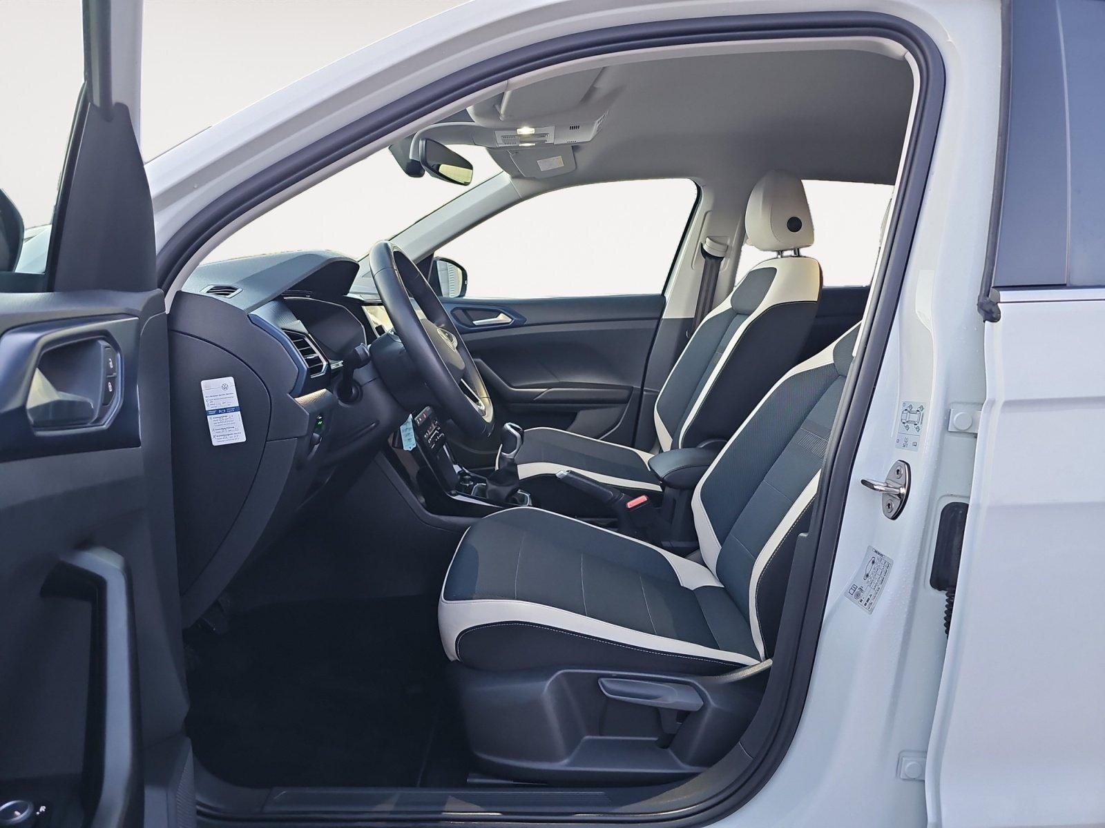 Volkswagen T-Cross 1.0 TSI Style