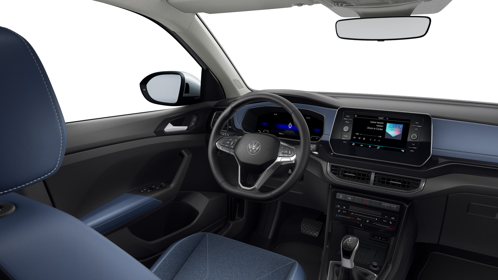 Volkswagen T-Cross T-CROSS 1.0  StyleB 085 TSID7F