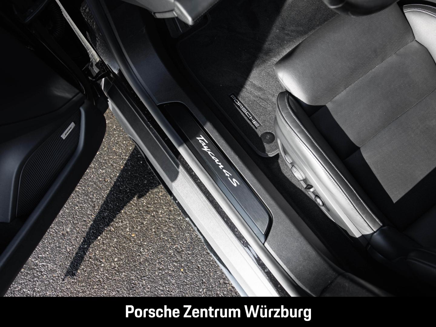 Porsche Taycan 4S Cross Turismo