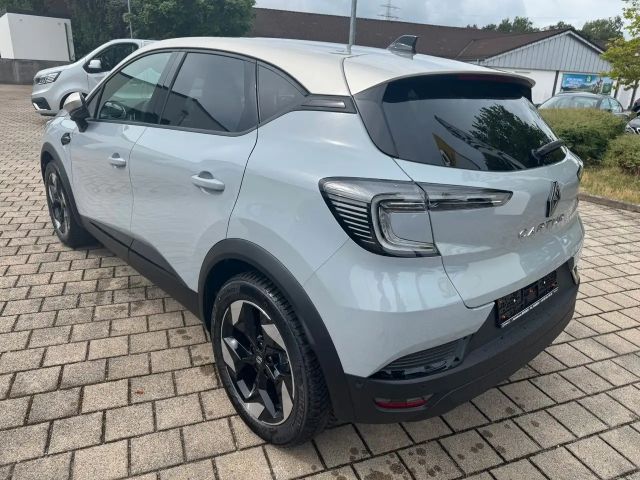 Renault Captur EDC Hybrid TCe 160 Techno