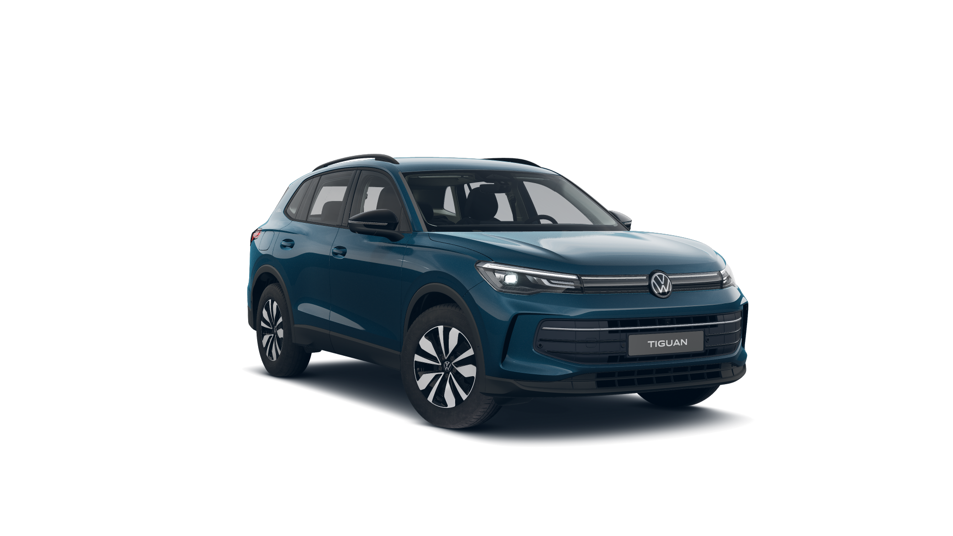 Volkswagen Tiguan 1.5 eTSI DSG