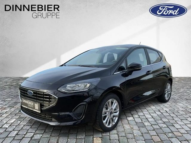 Ford Fiesta EcoBoost Titanium
