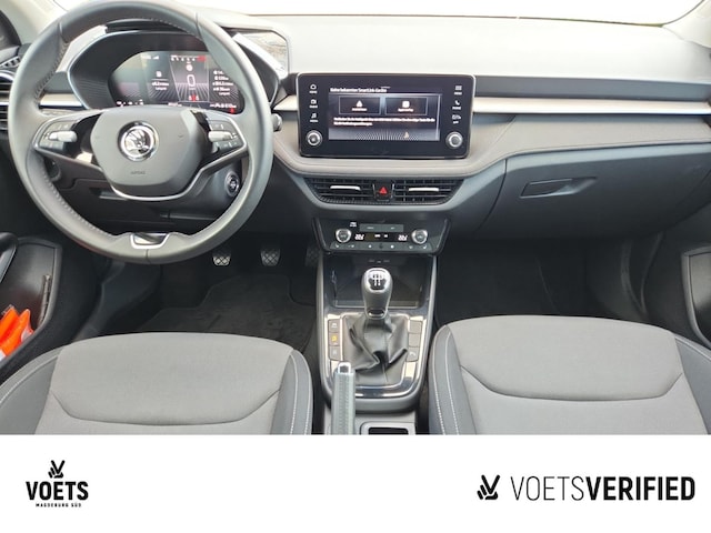 Skoda Fabia 1.0 TSI Drive Selection