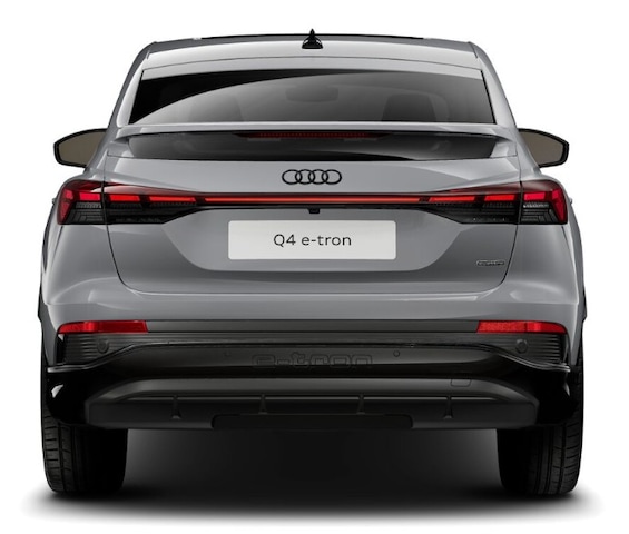 Audi Q4 e-tron Quattro Sportback