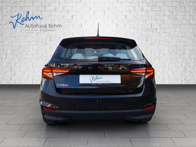 Skoda Fabia 1,0 TSI SHZ|LED|5J.Gar.|GRA|PDC