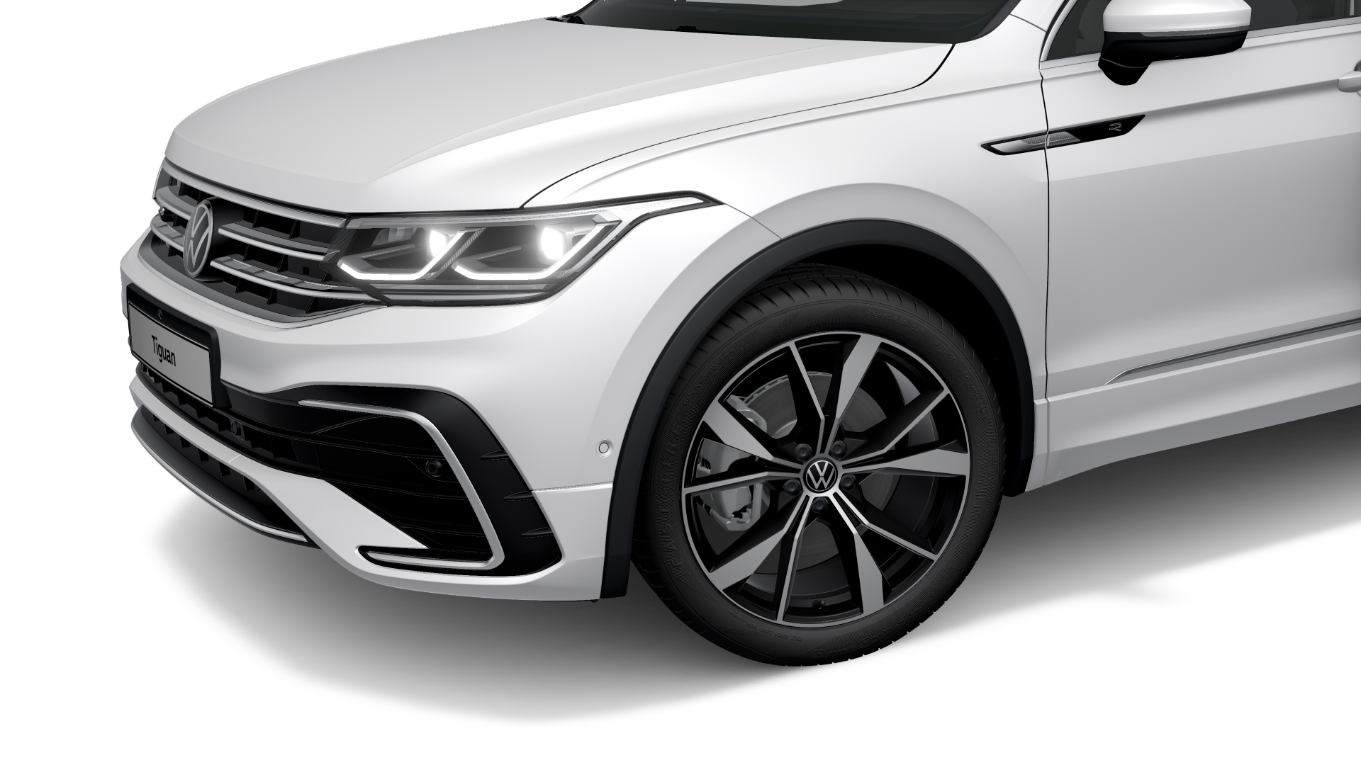 Volkswagen Tiguan 2.0 TSI