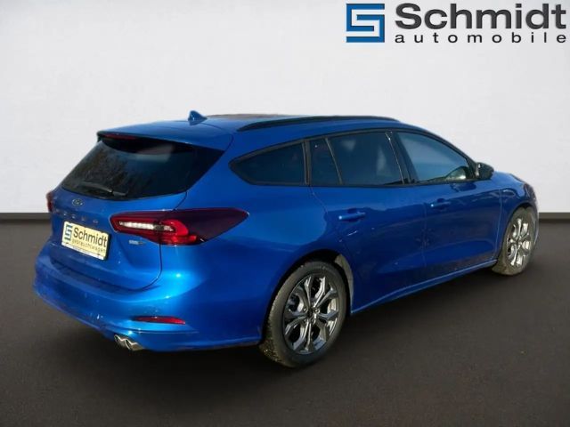 Ford Focus EcoBoost ST Line Wagon
