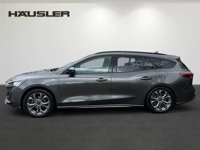 Ford Focus EcoBoost ST Line